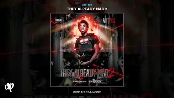 They Already Mad 2 BY Ant200